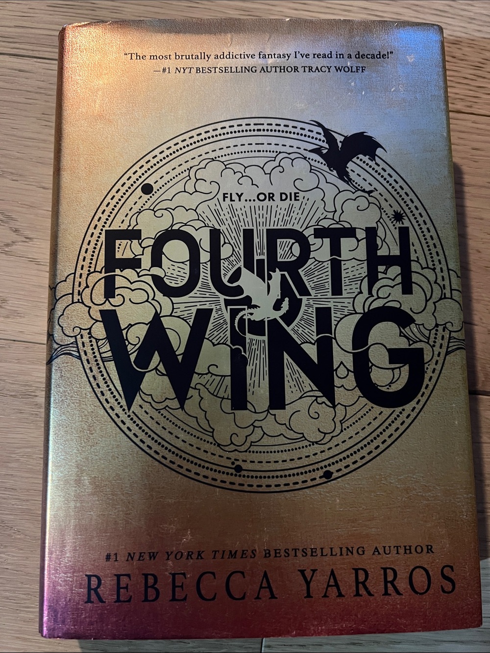 FOURTH WING - Deluxe Edition